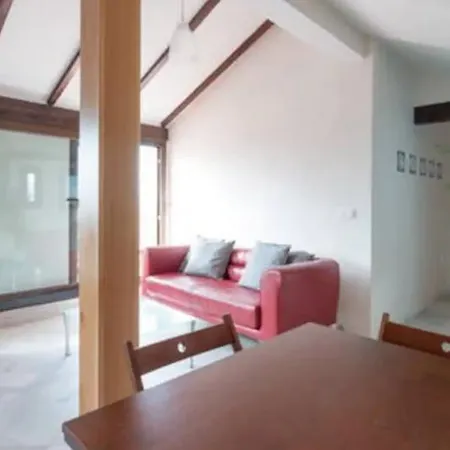 Loft Haven Apartment