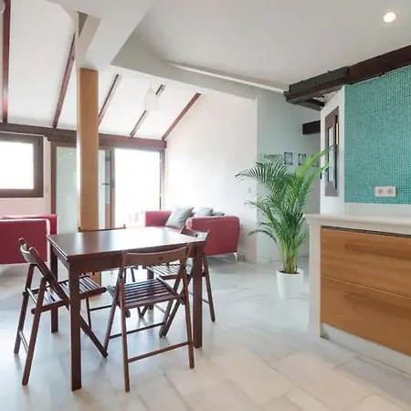 Apartment Loft Haven Malaga
